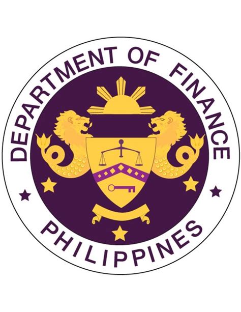 REPUBLIC OF THE PHILIPPINES DEPARTMENT OF FINANCE .